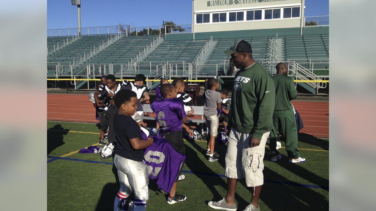 Pop Warner teams up with NFL's Heads Up program