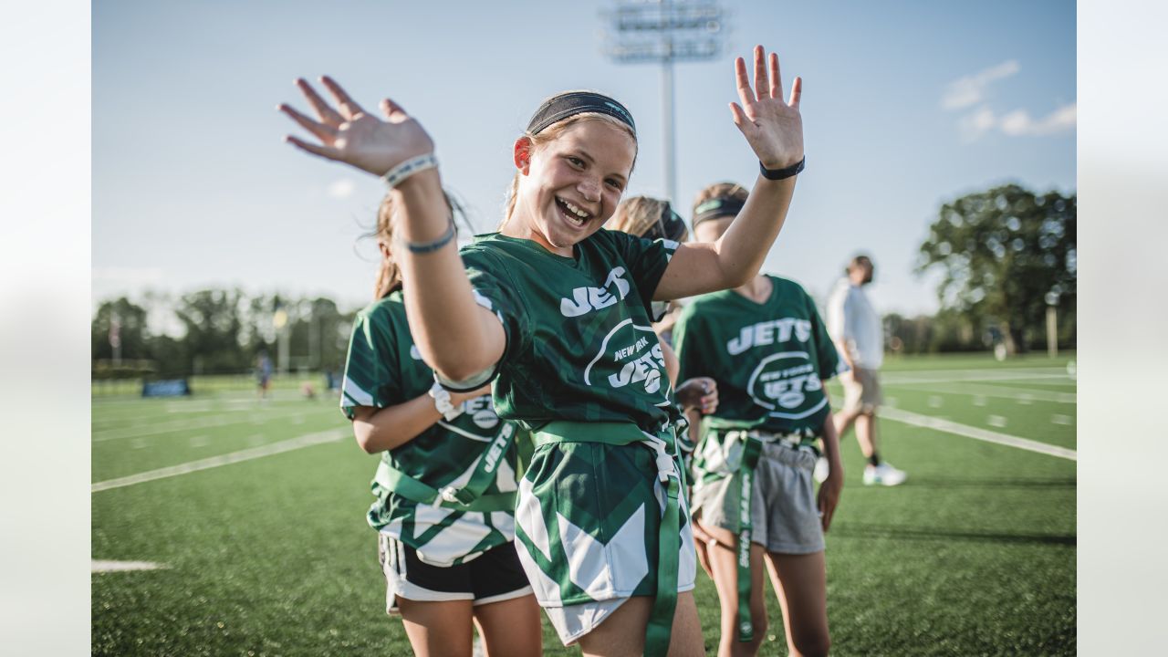 Accolades Piling up For Westfield Girls Flag Football Program