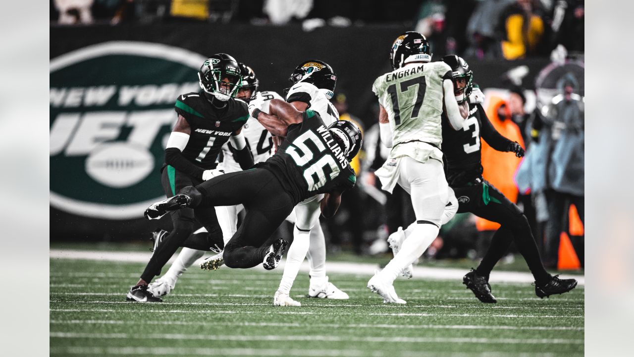 Final Score: Jaguars 19, Jets 3 - Gang Green Nation