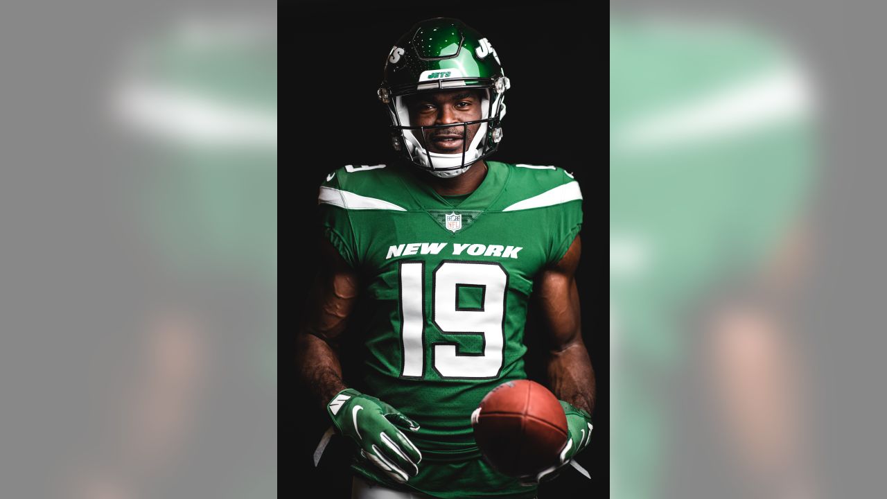 Photos  Jets in Uniform at Media Day