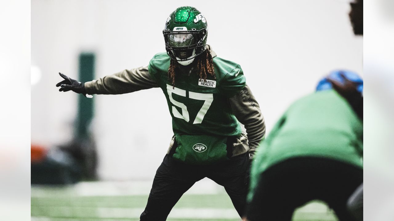 Jets' Zonovan 'Bam' Knight turning heads: 'Just pure gas'