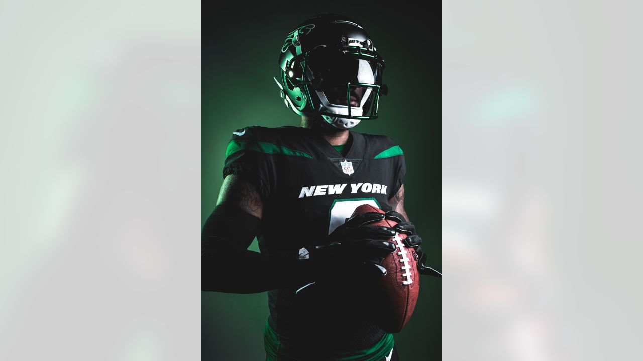 Jets] FIRST LOOK  Photos of the Jets Stealth Black Alternate