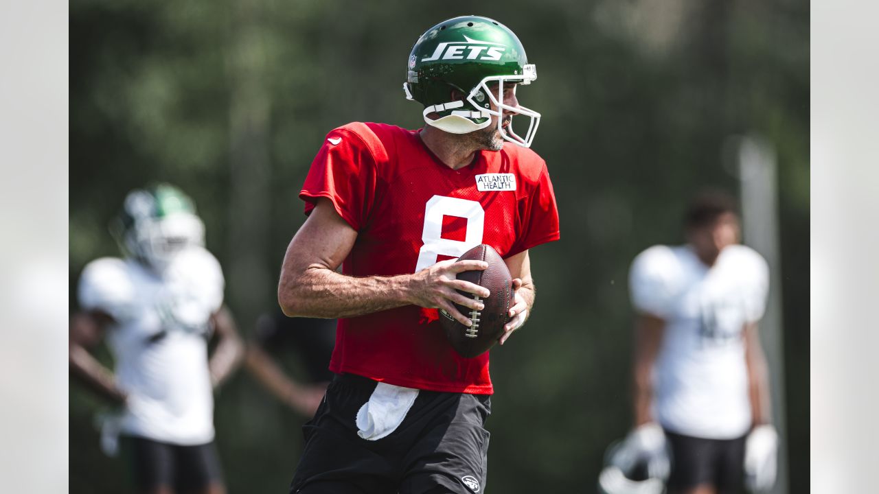 Jets' Garrett Wilson: 'It's Time to Go Show the World What Team Can Do'