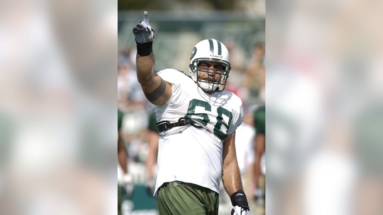 New York Jets - Wishing Kevin Mawae a happy birthday!