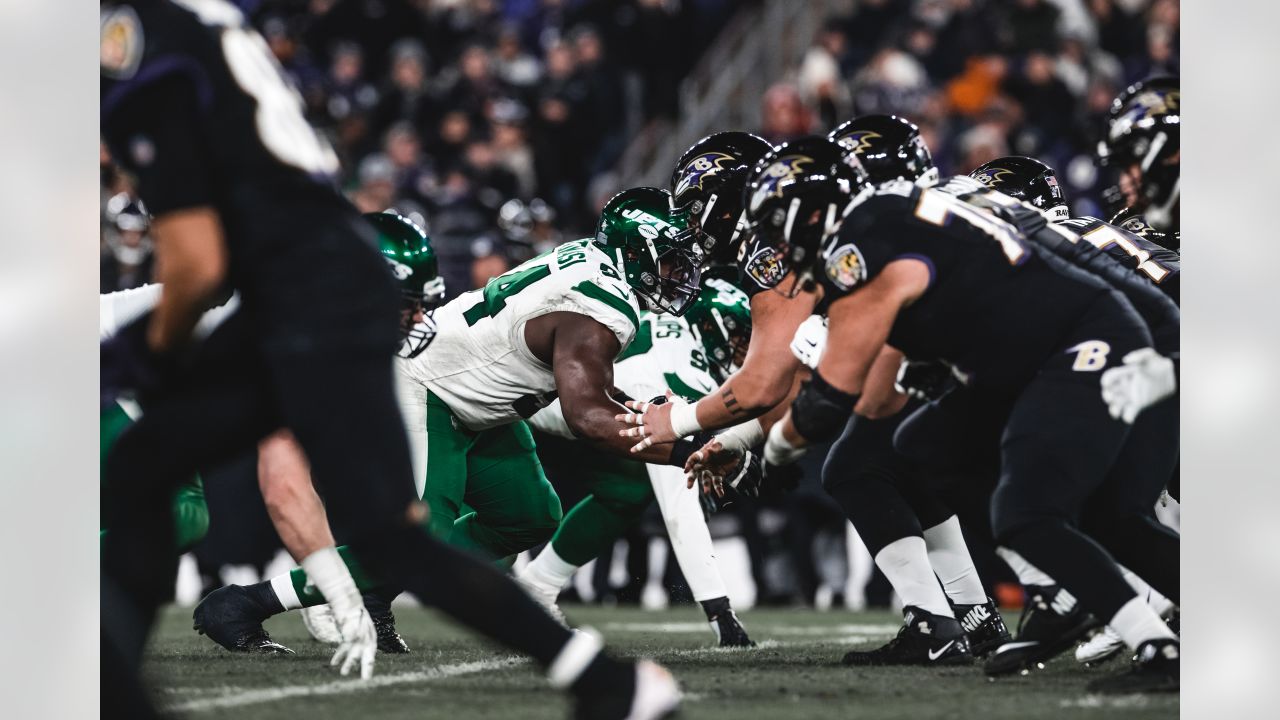 NFL schedule: Jets host Ravens to open 2022 season