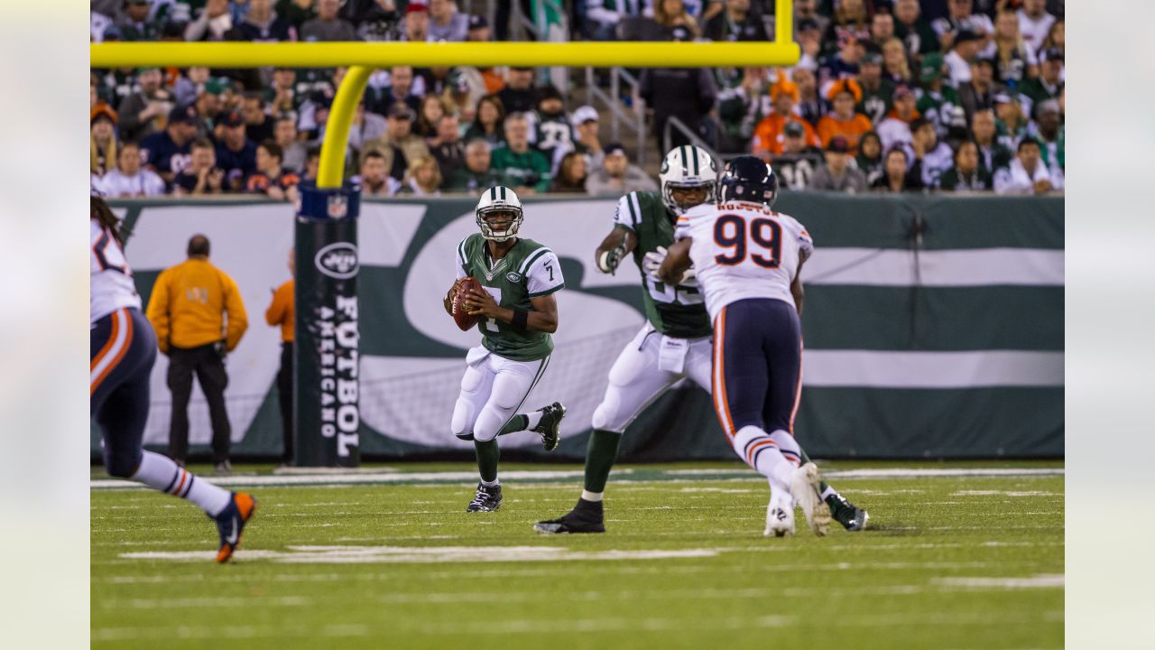 Throwback Gallery  Jets vs. Bears Through the Years