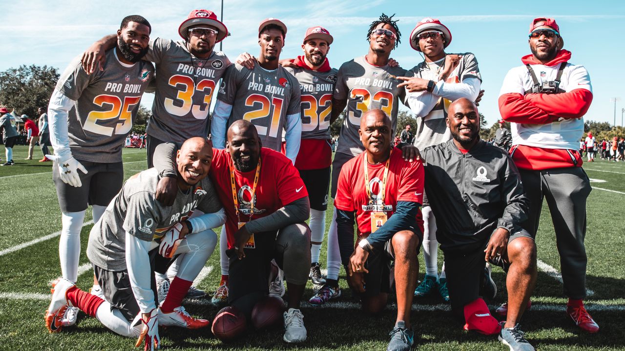 PHOTOS: Practice - Pro Bowl - Day 3