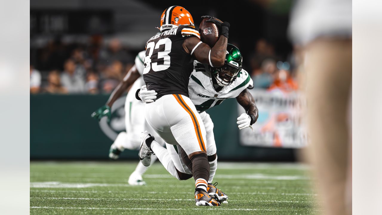 New York Jets lose to Browns 21-16 in HOF Game: Postgame Recap