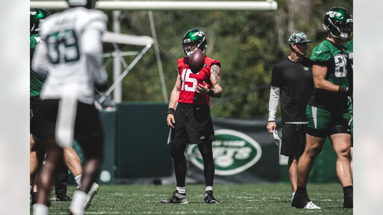 Breece Hall is Becoming the Engine That Will Power the Jets Offense 