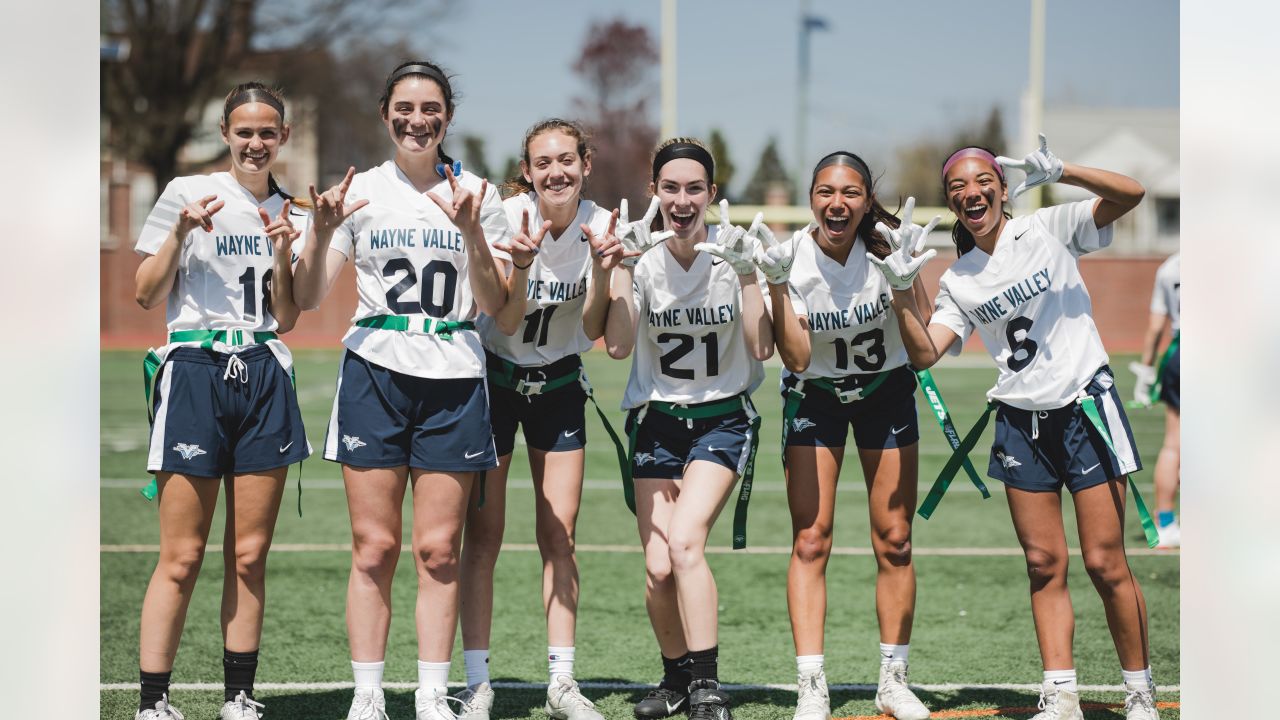 Wayne Hills Girls Flag Football Team to Play During Halftime of Jets Game