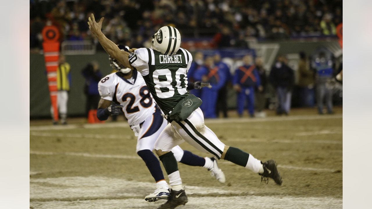 Wayne Chrebet Official Website - #80 Former New York Jets Wide Receiver