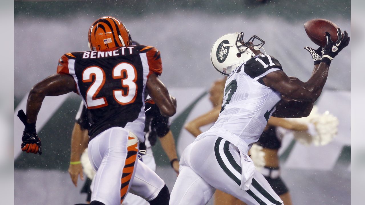 Jets vs. Bengals Throwback Gallery