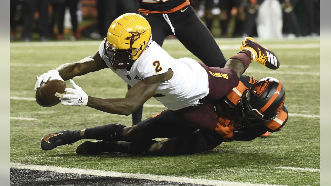 Jets 2020 NFL Draft Prospect WR Brandon Aiyuk, Arizona State