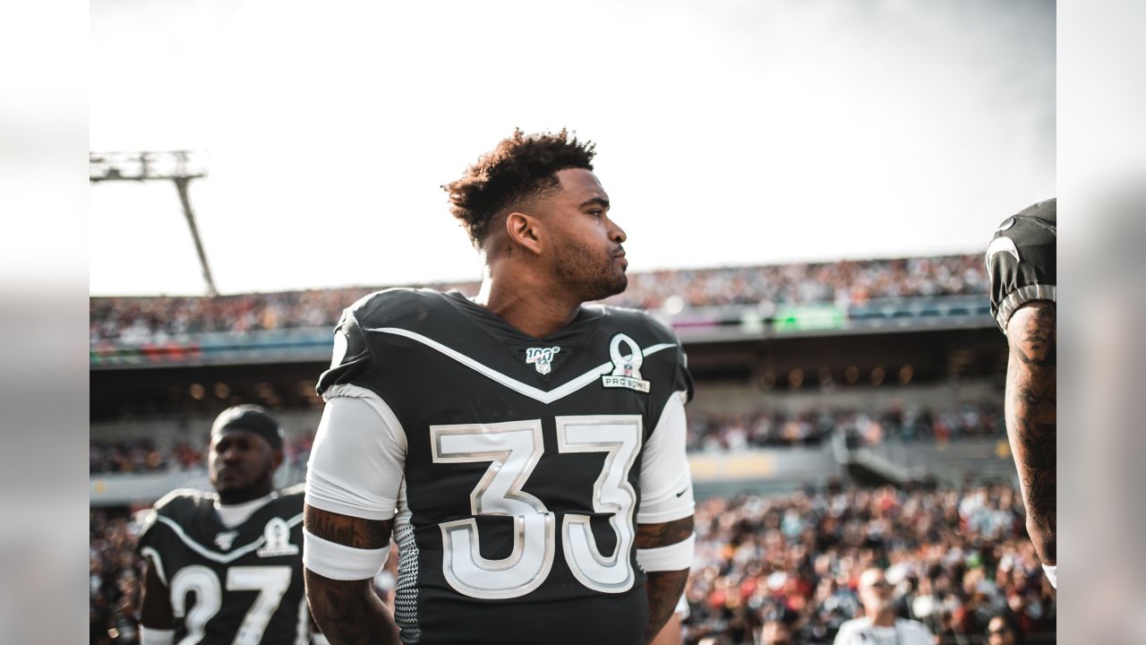 Game Gallery: Jamal Adams at the 2020 Pro Bowl