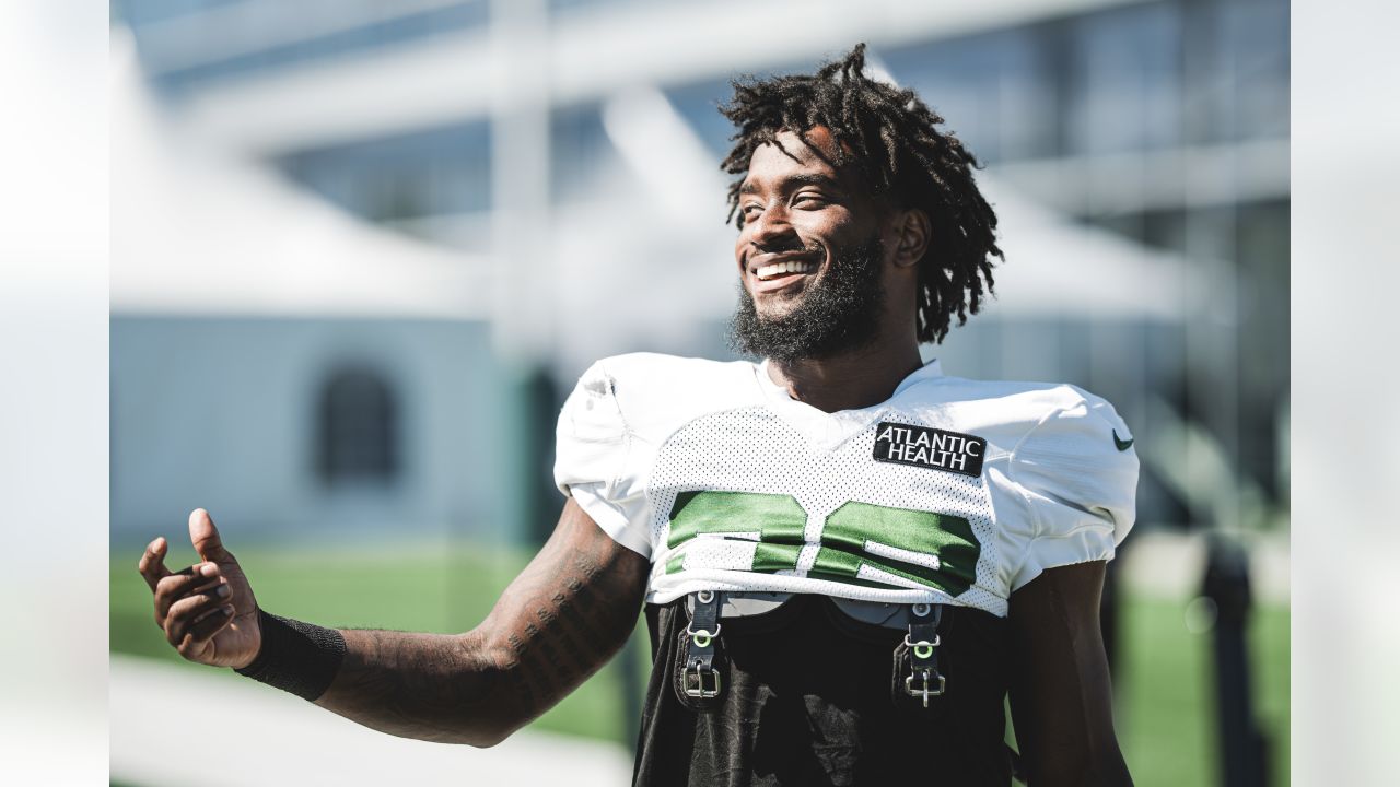 Micheal Clemons bringing charisma 'nastiness' to Jets