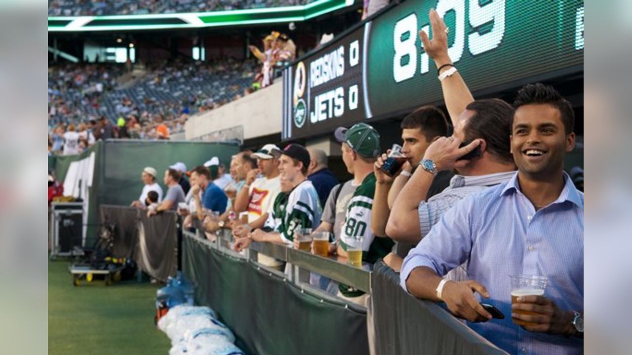 MetLife 50 Club at MetLife Stadium 