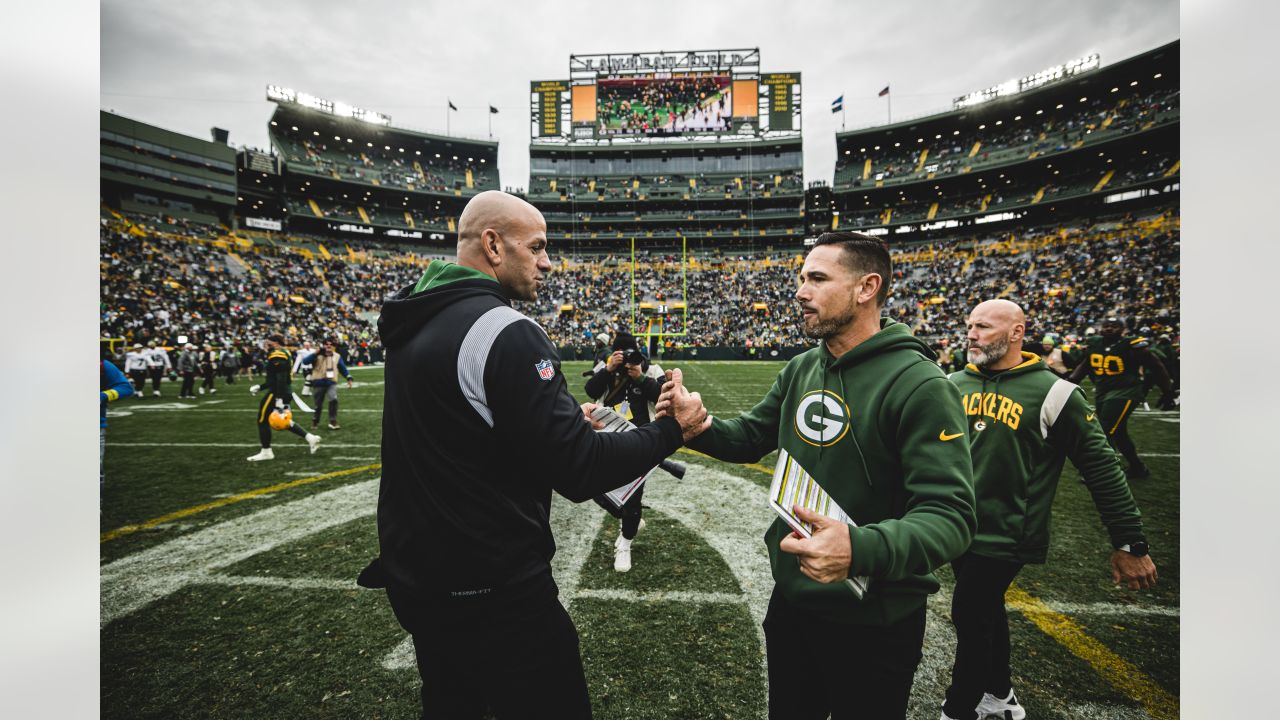 It won't be as cold, but NY Giants looking for repeat of magical playoff  victory over Green Bay Packers at Lambeau Field – New York Daily News