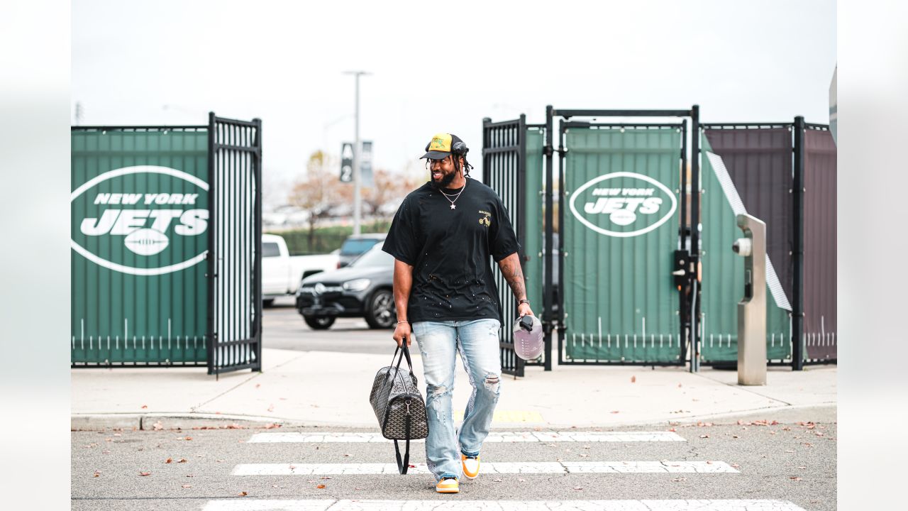 New York Jets Mesh Sides Back Camo Camoflauge Reebok Snapback -   Israel