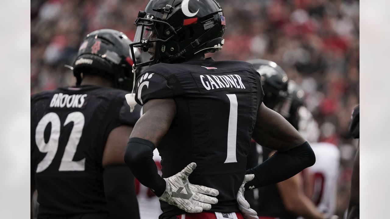 2022 NFL Draft Player Profiles: Cincinnati CB Ahmad 'Sauce' Gardner -  Steelers Depot