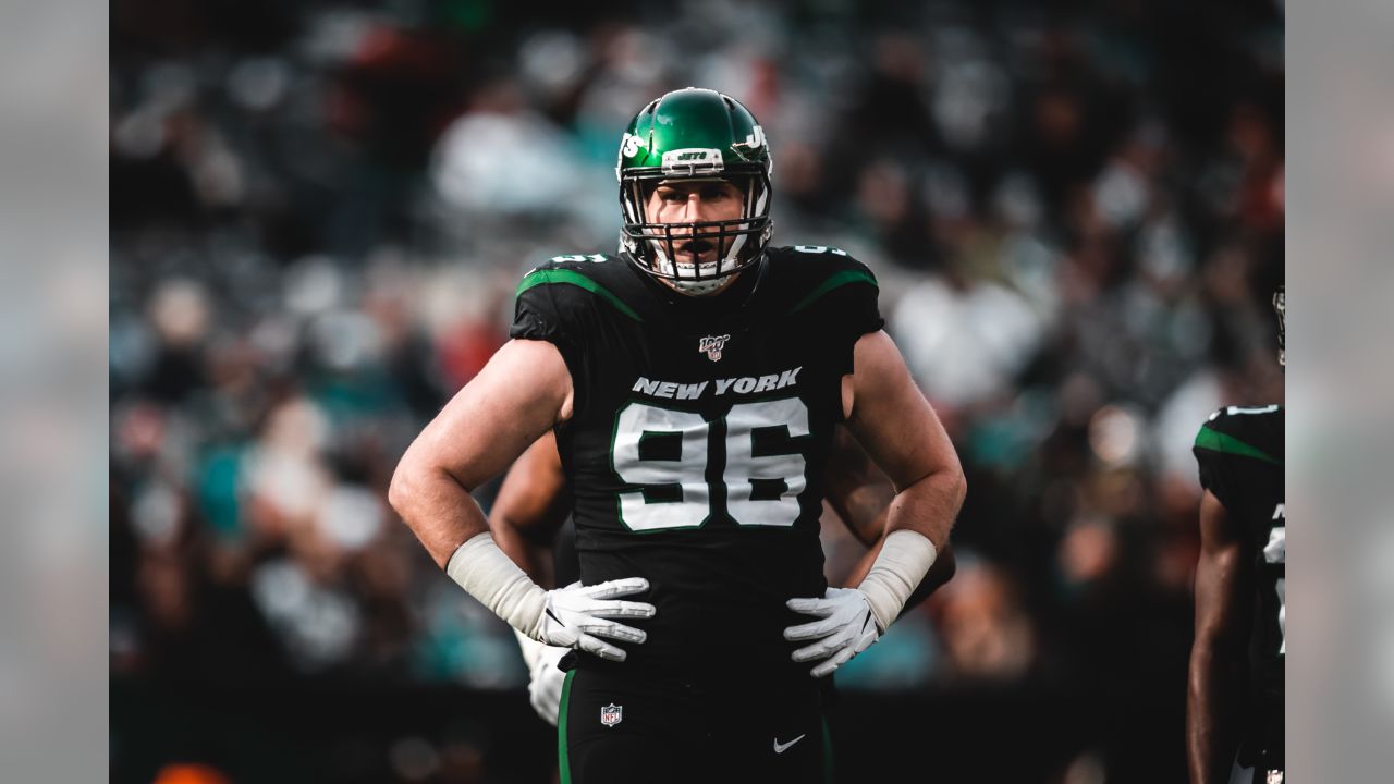 New York Jets: La'Mical Perine, Sam Ficken placed on IR