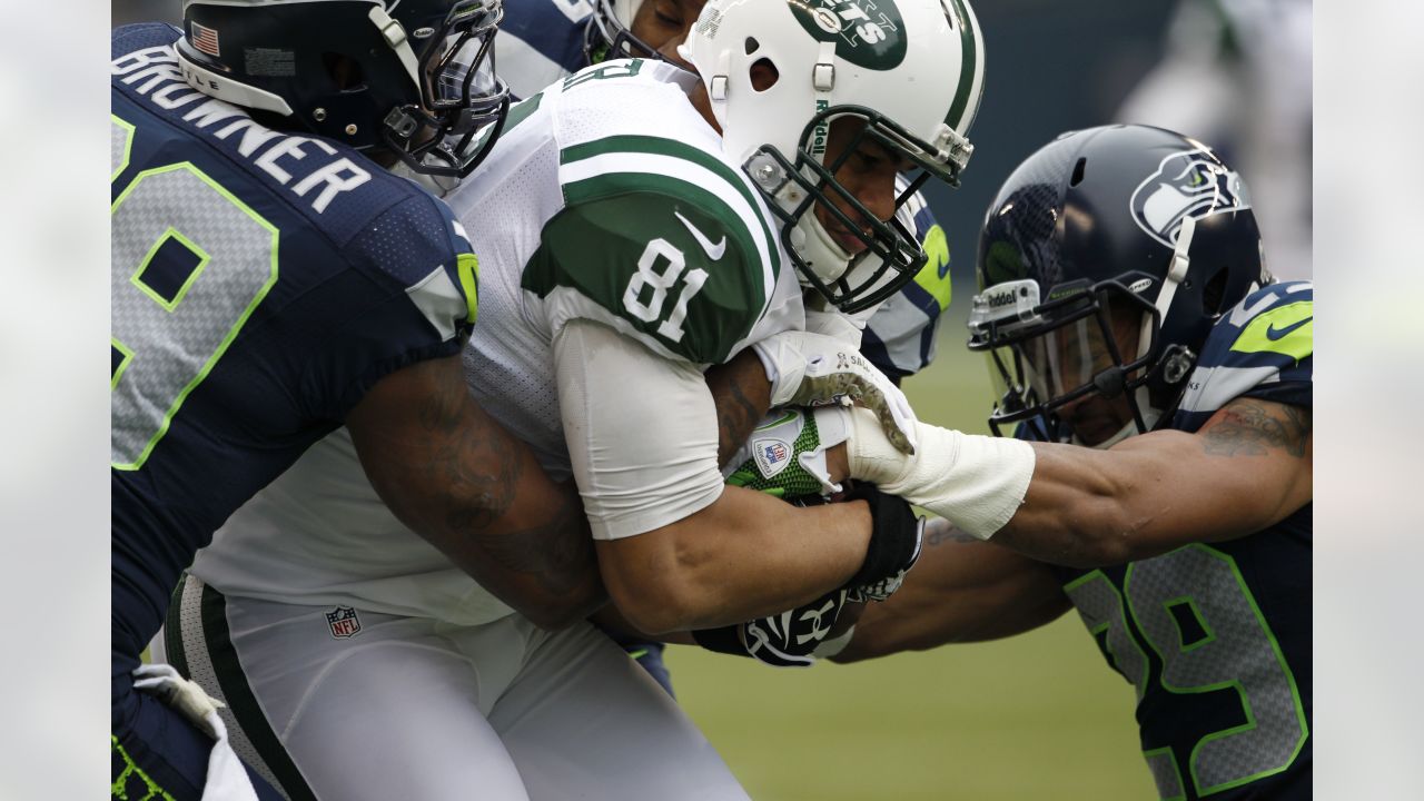 PHOTOS: Seahawks vs. Jets Through the Years