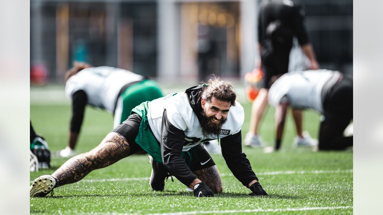 Jets' Kwon Alexander makes a bold declaration for the 2022 season