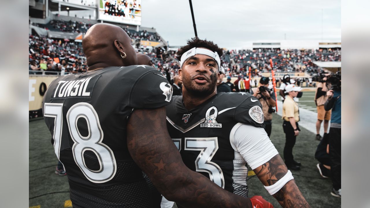 Game Gallery: Jamal Adams at the 2020 Pro Bowl