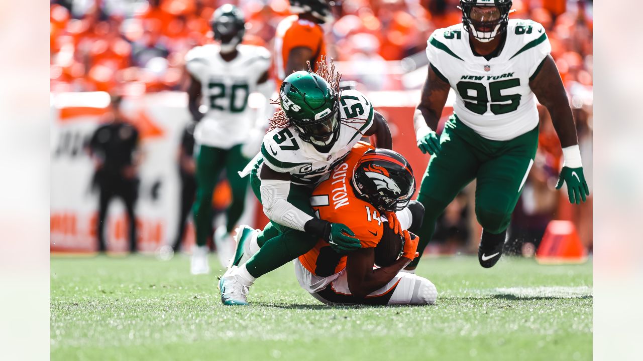 Broncos vs. Jets game gallery: Denver in a tight battle vs. New York