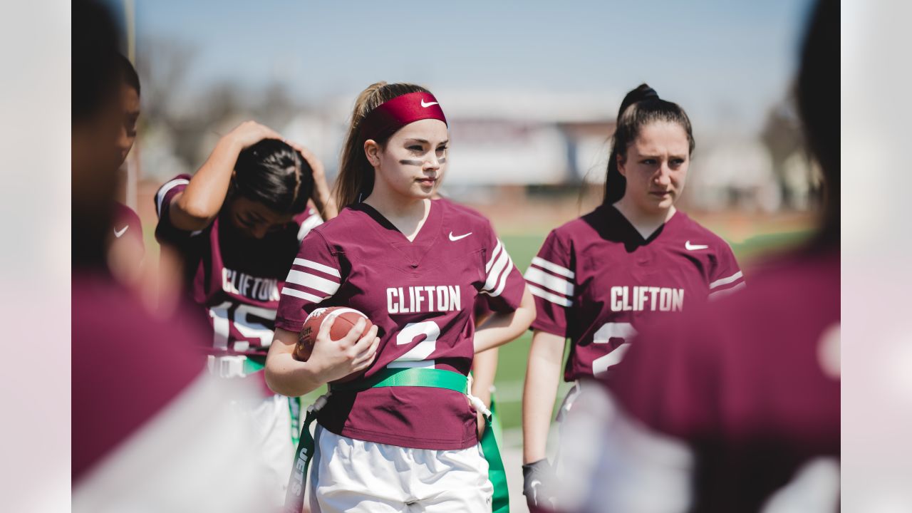 Wayne Hills Girls Flag Football Team to Play During Halftime of Jets Game