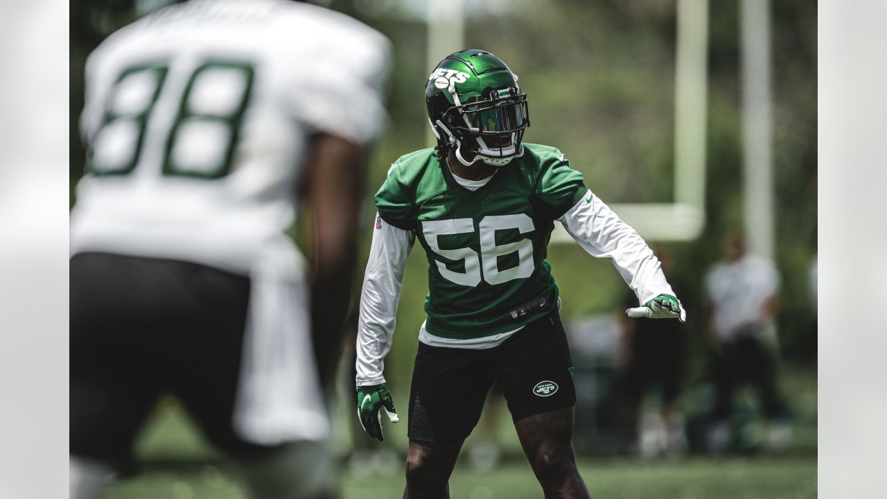 Jets CB Sauce Gardner: 'Nobody's Perfect, But I Still Try to Be'