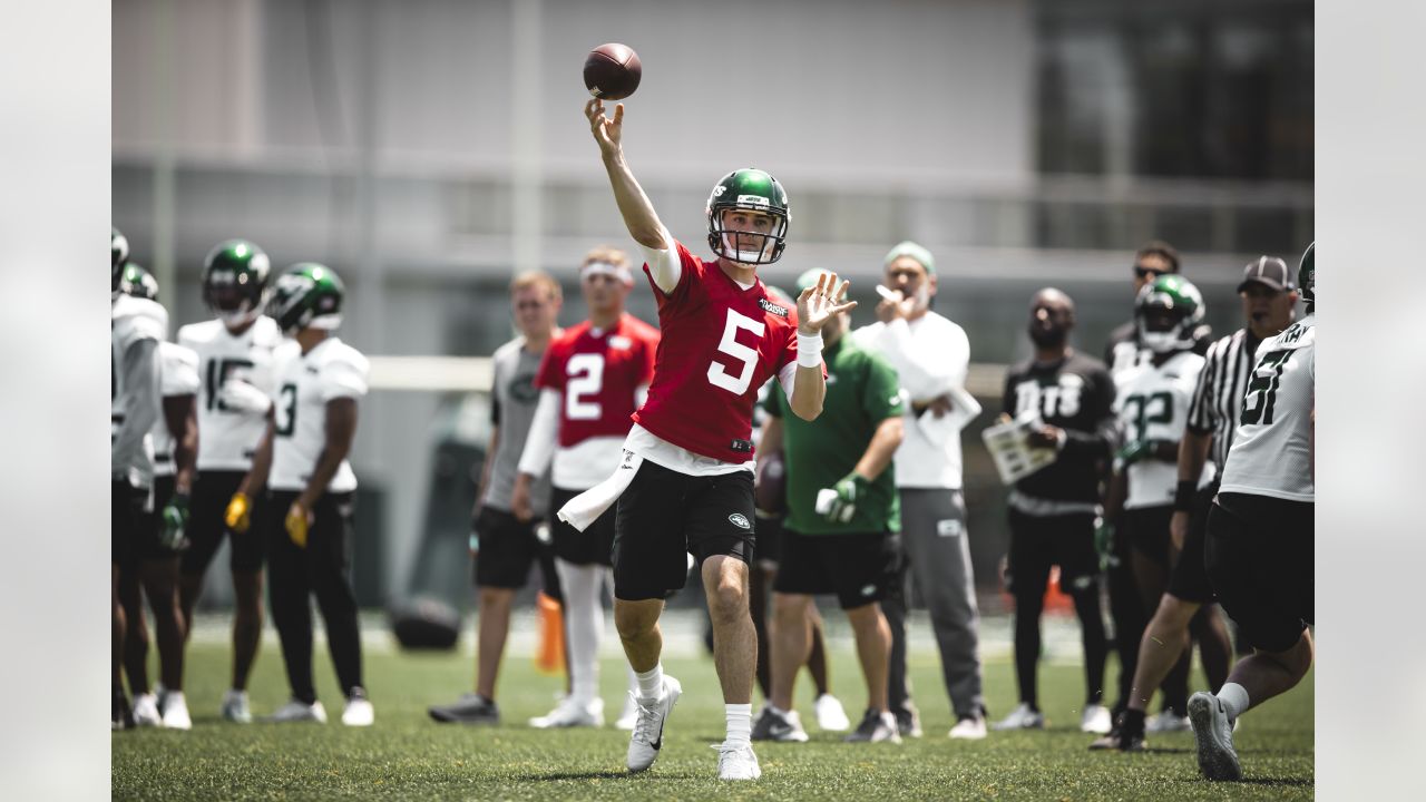 John Beck: Zach Wilson inherits a better Jets team than he had in