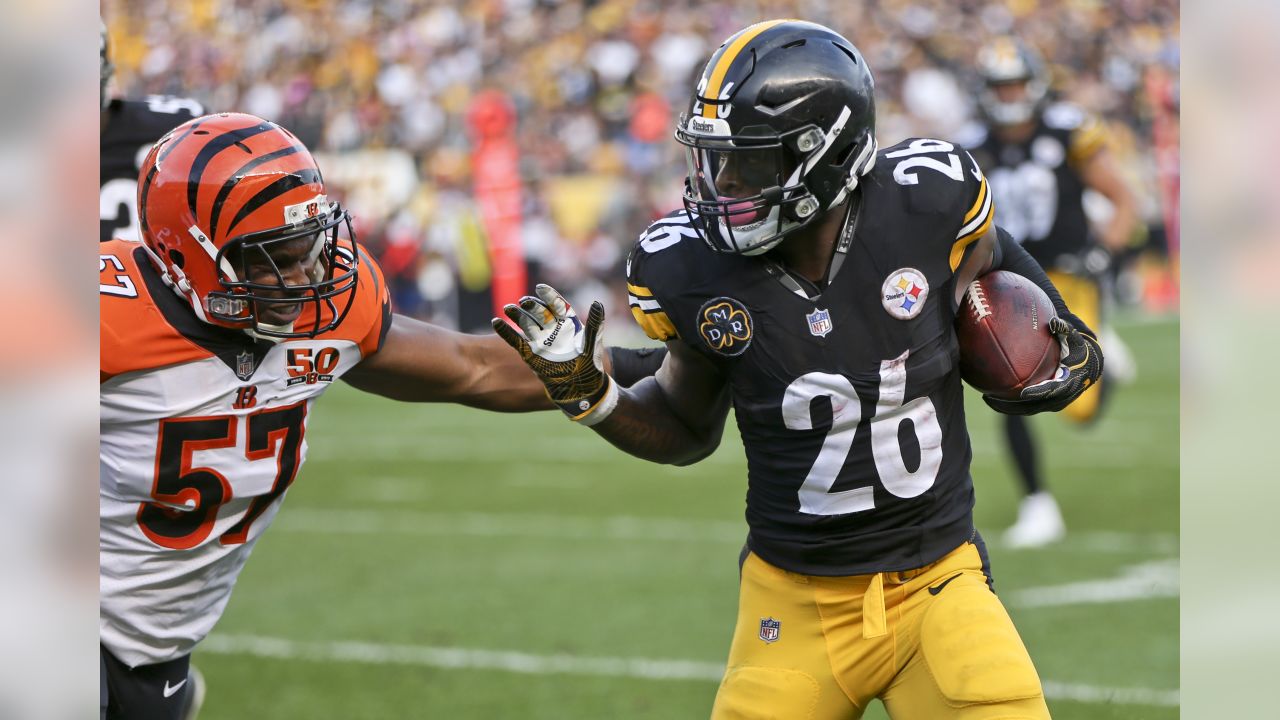 10 Things to Know About Le'Veon Bell, Jets' New 'Bellcow' Back