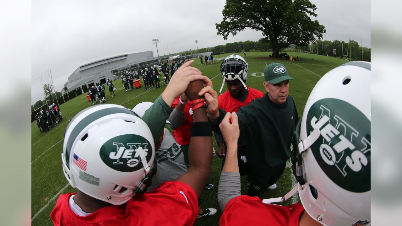 Geno Smith, Michael Vick Wrap Up 'Great Camp'