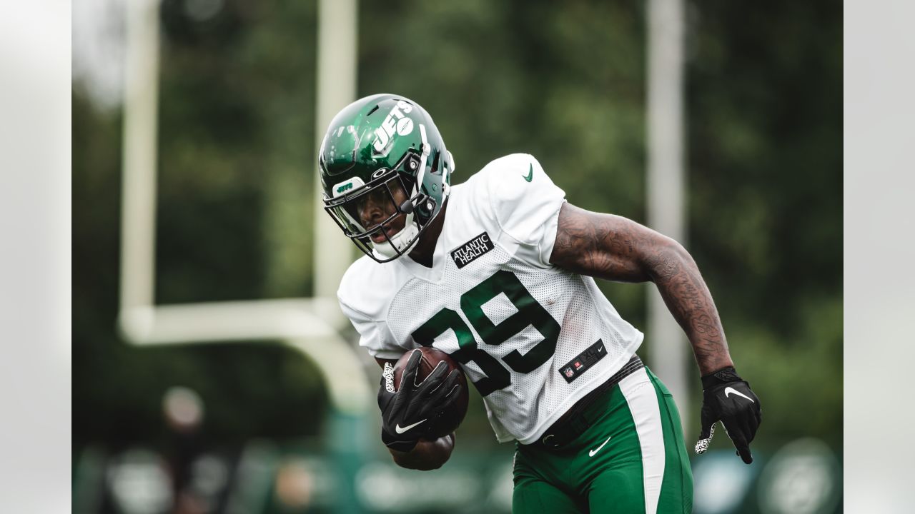 New York Jets end practice after serious Cameron Clark injury