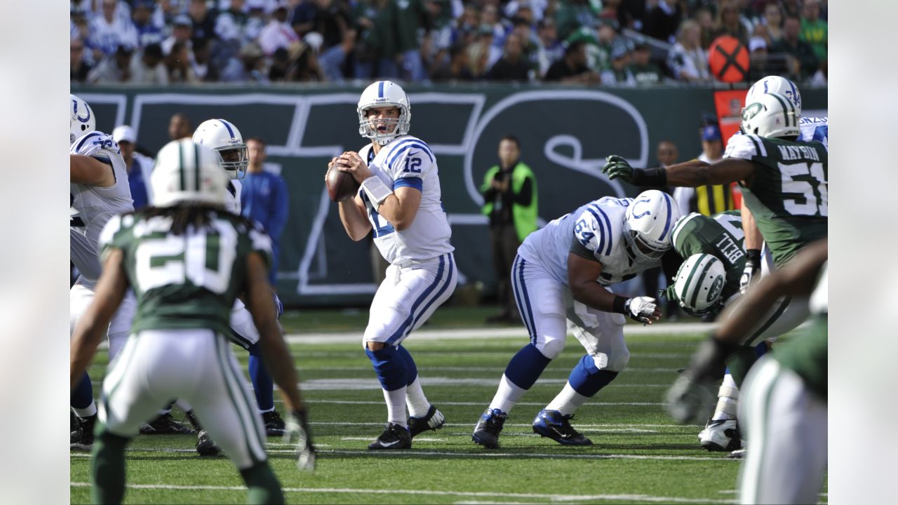 NY Jets beat Andrew Luck, Colts 42-34 to finally start winning streak