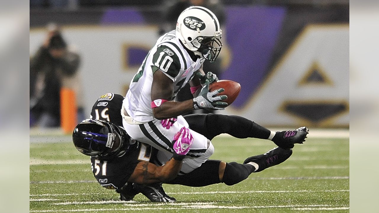 Throwback Gallery  Jets vs. Ravens Through the Years