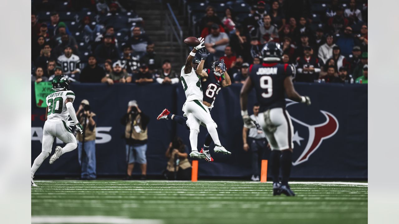 Jets-Texans 3 Takeaways  D-Line and Run Game Dominant in Road Victory