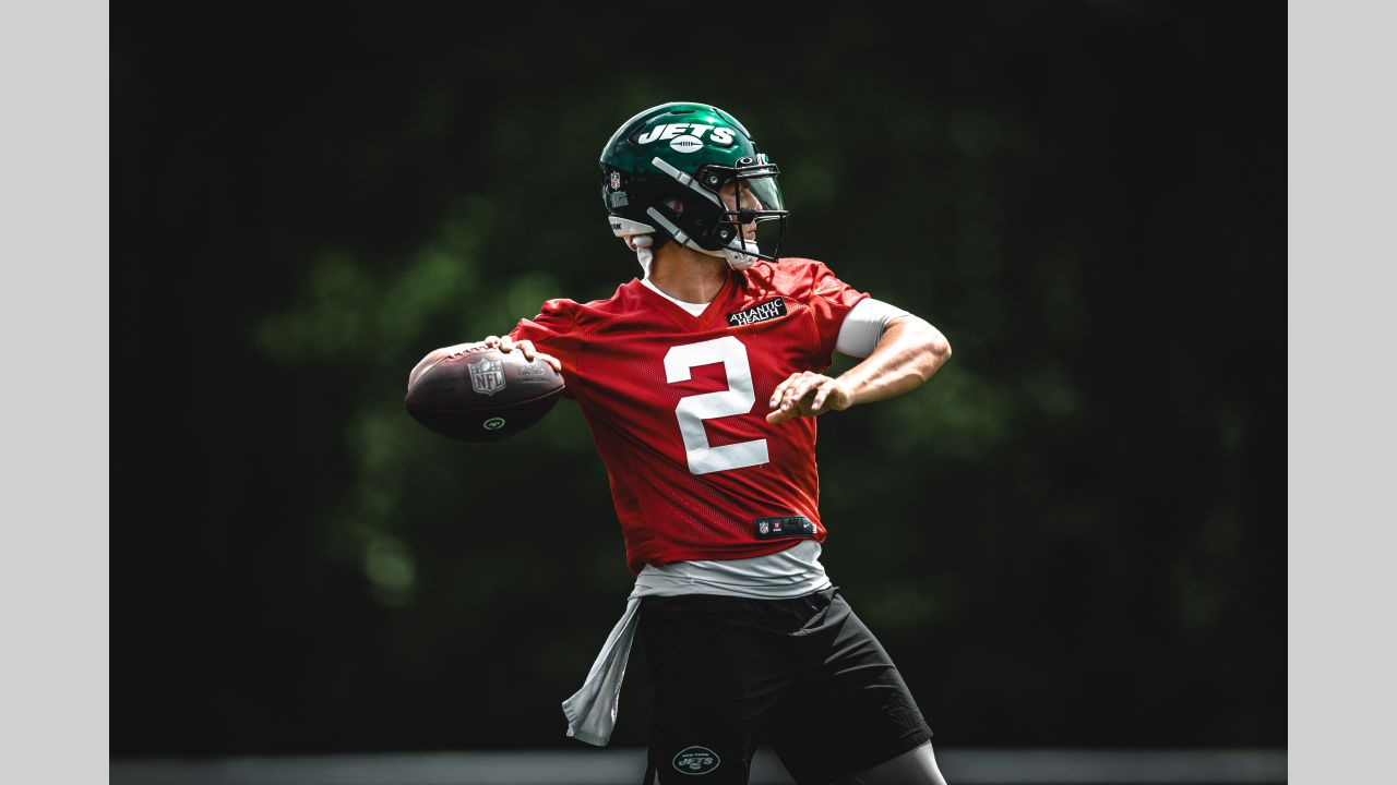 2021 NFL Draft Results: Jets Select QB Zach Wilson With 2nd Overall Pick -  Gang Green Nation