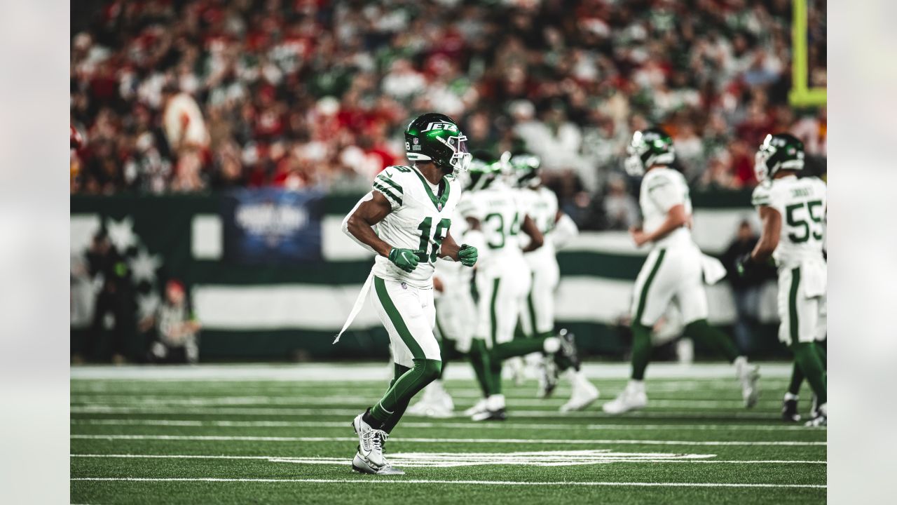 LOTS OF IMPROVEMENT! Kansas City Chiefs vs New York Jets RECAP