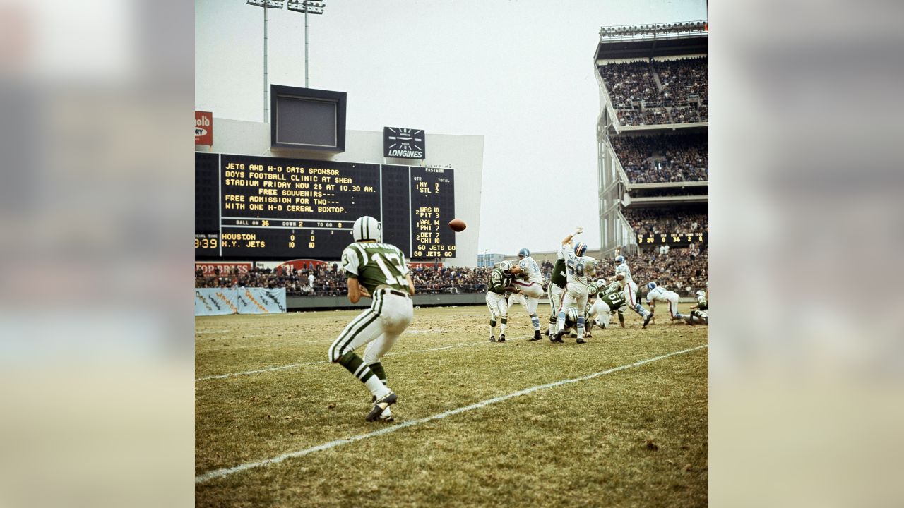 Don Maynard, Hall of Fame Receiver for Champion Jets, Dies at 86 - The New  York Times