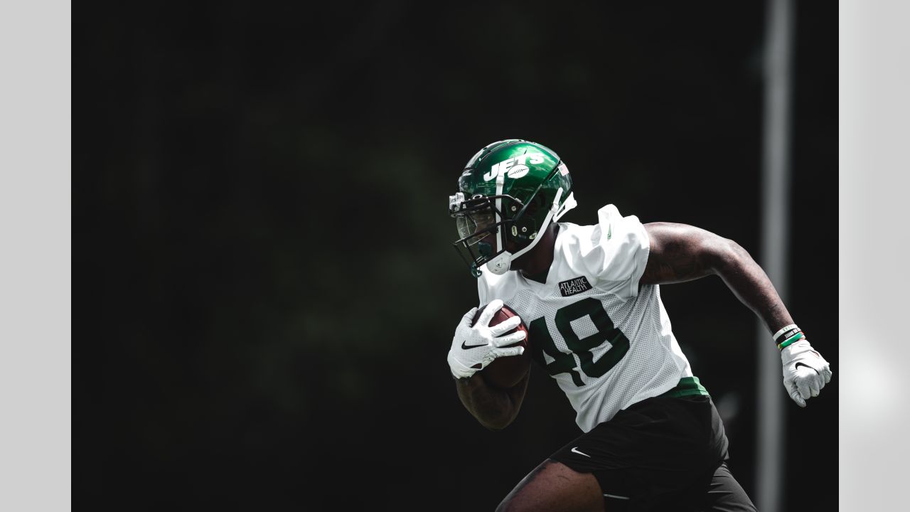Jets Practice Report Mekhi Becton Believes Qb Zach Wilson Will Be A Problem