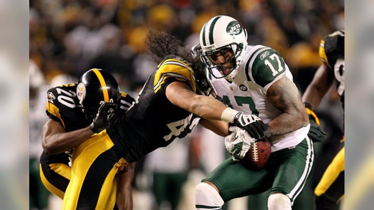 The 2010 AFC Championship Game: Jets vs Steelers