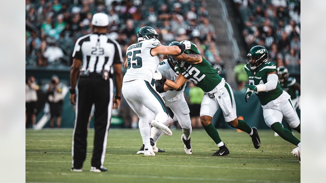 Eagles vs. Jets: Top photos from the preseason opener at The Linc