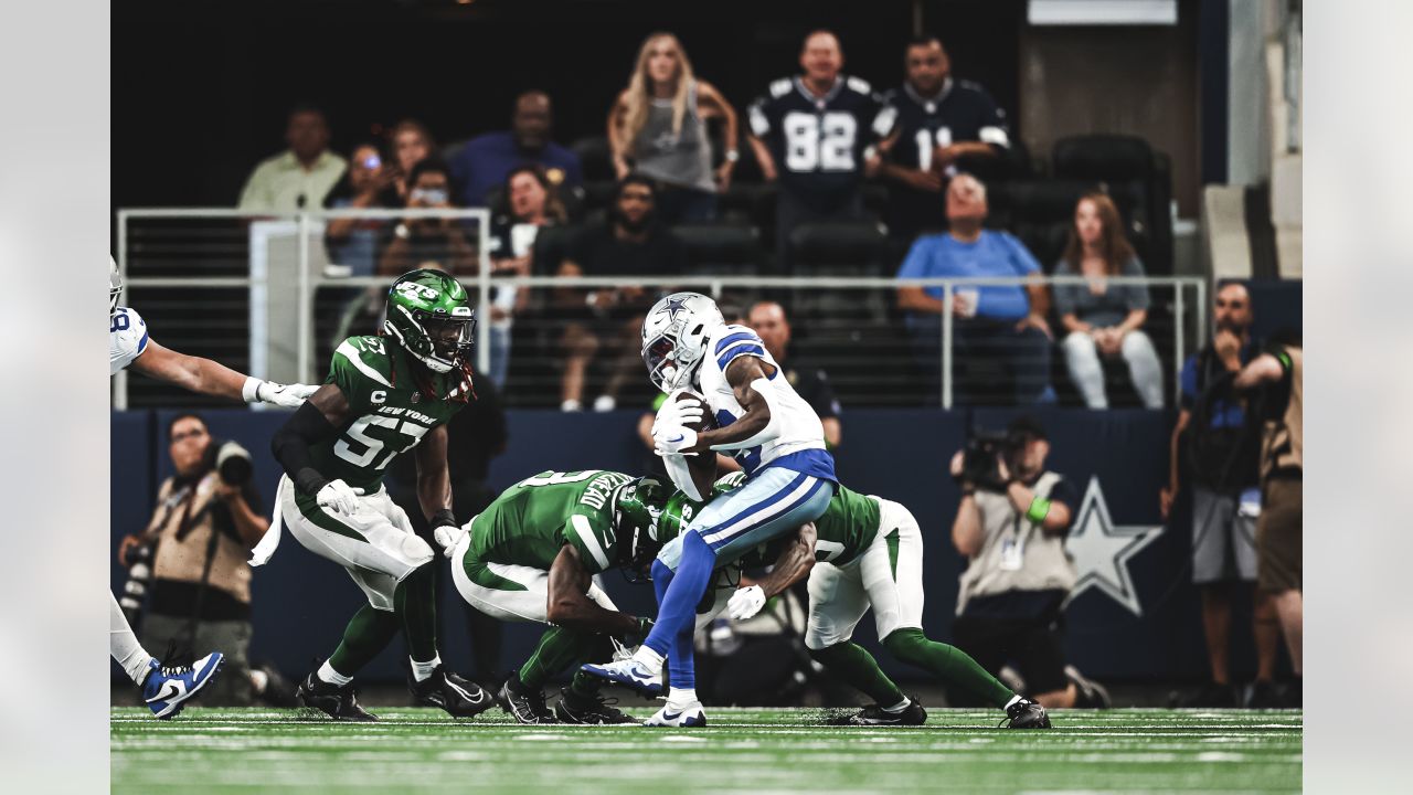 Jets-Cowboys Game Recap  Green & White Drop 30-10 Decision, Fall to 1-1