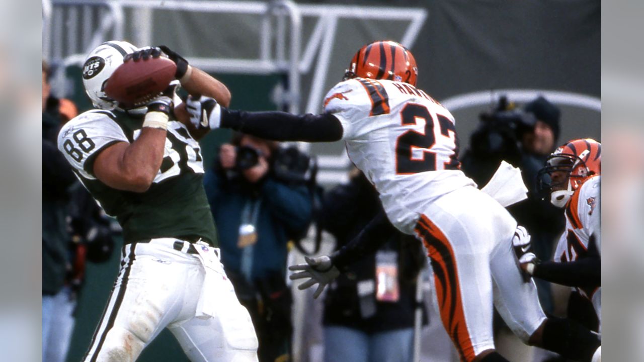 Throwback Gallery  Jets vs. Bengals Through the Years