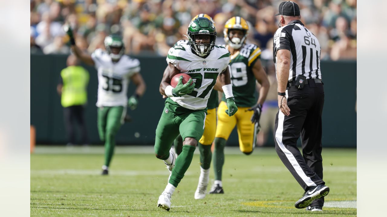 NY Jets: Zach Wilson's big day at Lambeau; What stood out vs. Packers