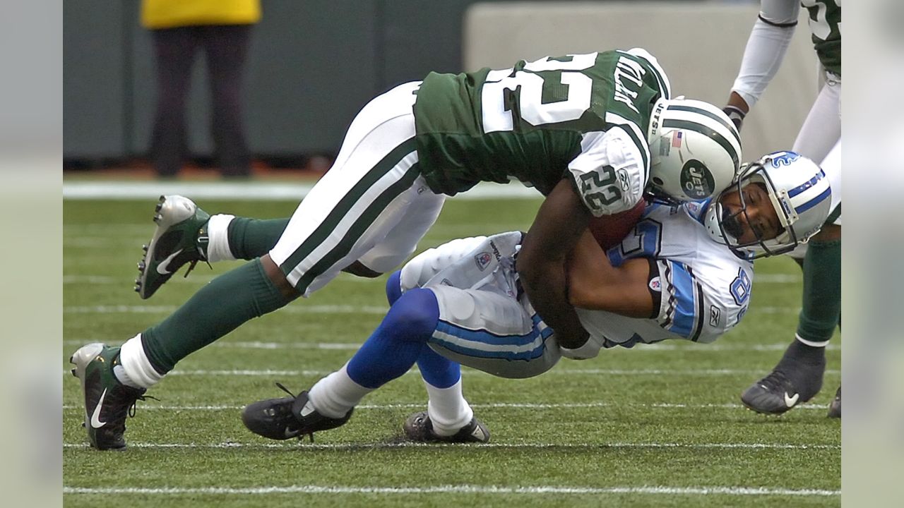 Throwback Gallery  Jets vs. Lions Through the Years