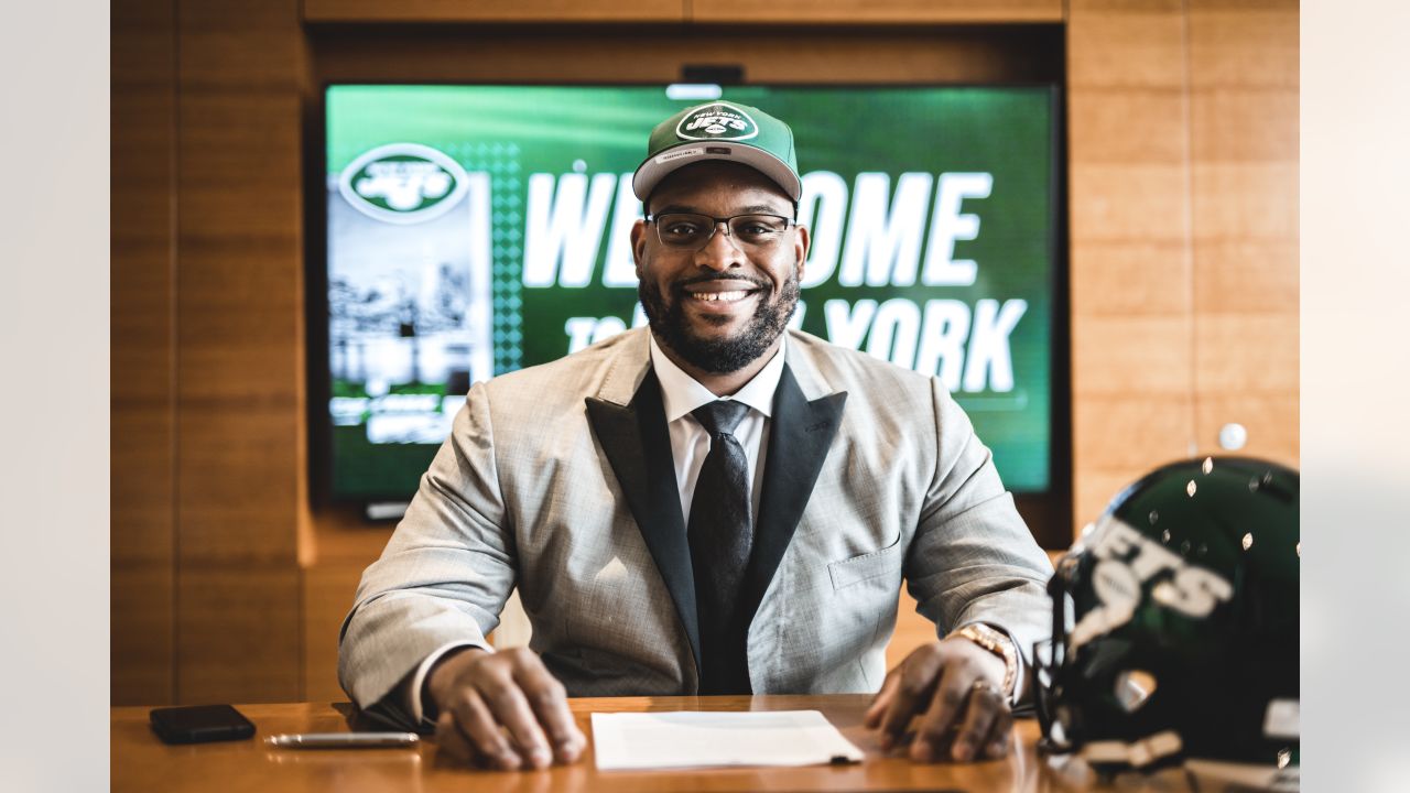 My FAVORITE Free Agent SIGNING So Far For The New York Jets