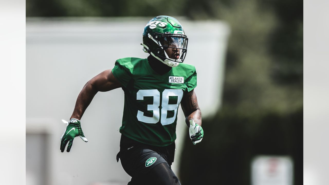 NY Jets safety Jordan Whitehead reobtains favorite jersey number