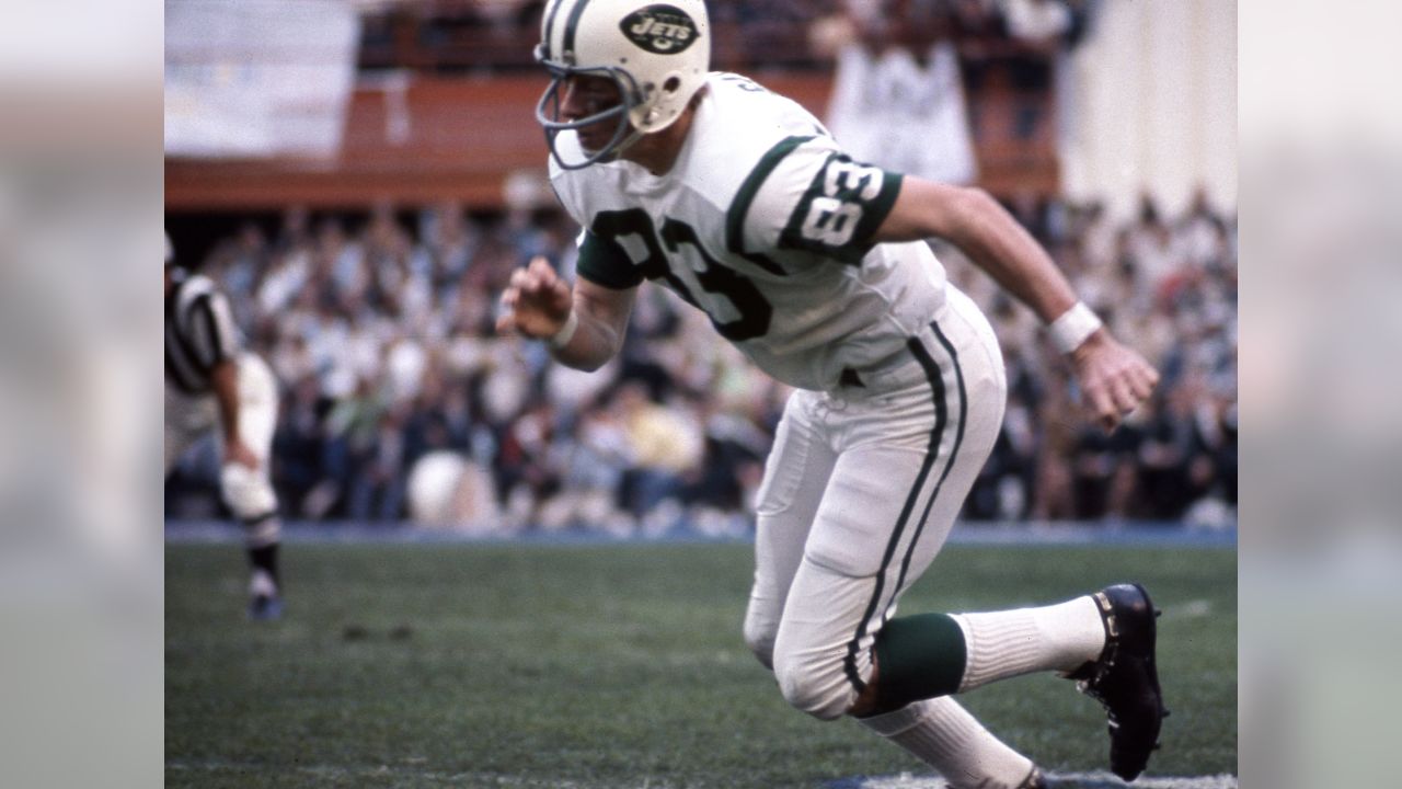 New York Jets pay perfect tribute to 1968 squad with win over Colts